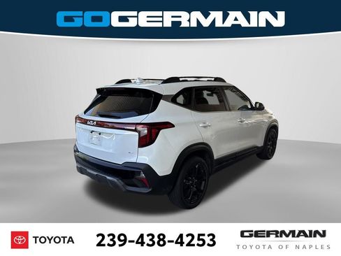 Used 2024 Kia Seltos X-Line AWD/4WD image 7