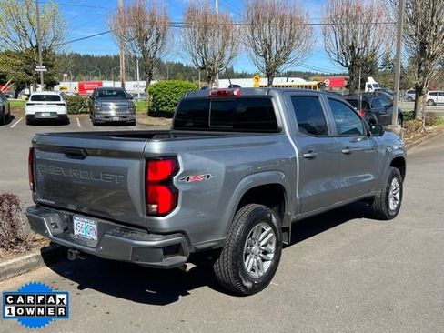 Used 2025 Chevrolet Colorado LT w/ LT Convenience Package image 7