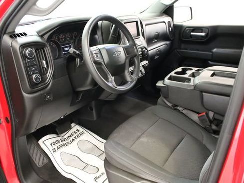 Used 2020 Chevrolet Silverado 1500 Custom Trail Boss w/ Custom Convenience Package AWD/4WD image 22