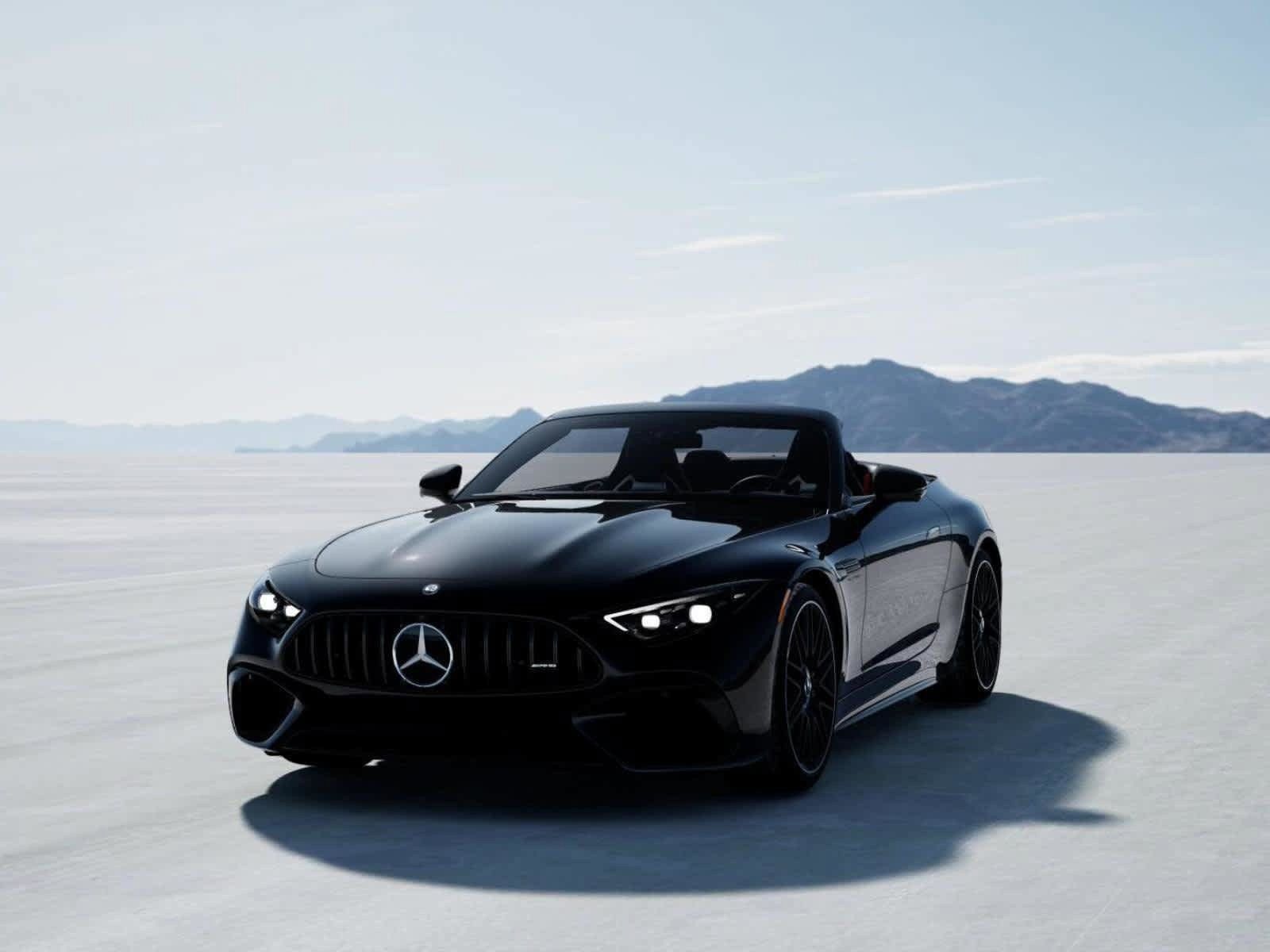 New 2025 Mercedes-Benz SL 63 AMG 4MATIC image 65
