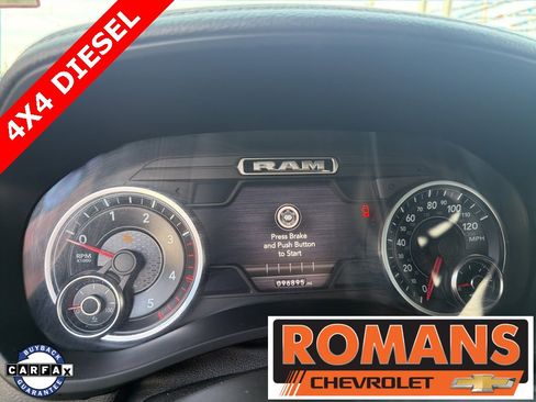 Used 2019 RAM 2500 Laramie image 14