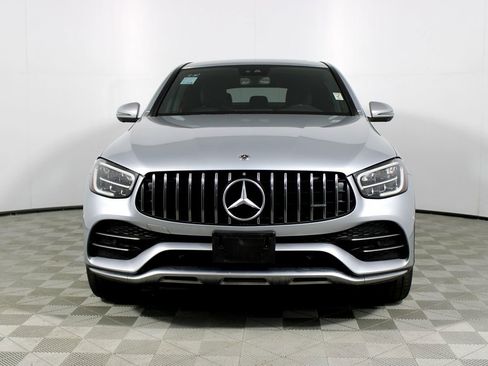 Used 2023 Mercedes-Benz GLC 43 AMG 4MATIC Coupe image 2