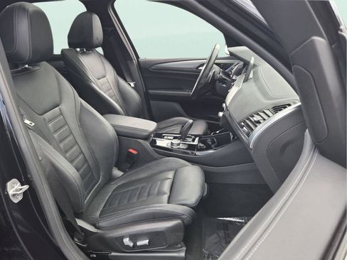 Used 2021 BMW X3 sDrive30i w/ M Sport Package RWD image 22