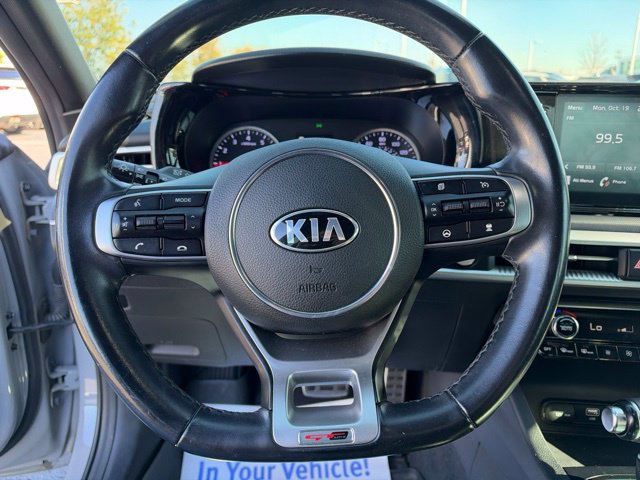 Certified 2021 Kia K5 GT-Line w/ GT-Line FWD Premium Package image 14