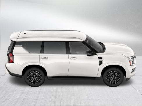 New 2026 Nissan Armada SL w/ Captain's Chari Seat Package AWD/4WD image 4