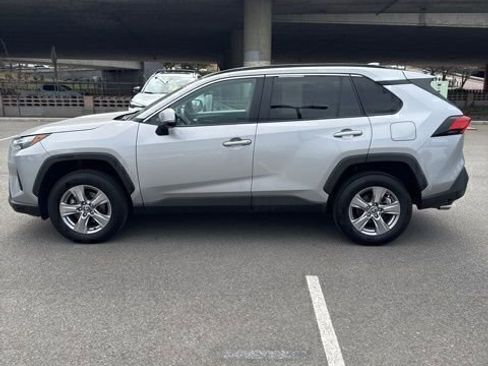 Certified 2024 Toyota RAV4 XLE image 8