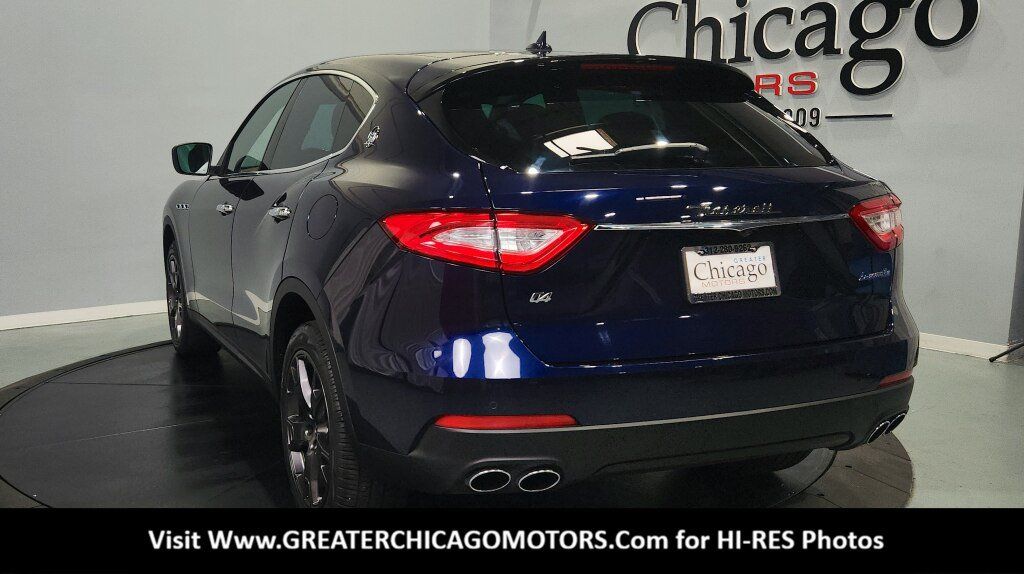 Used 2018 Maserati Levante AWD/4WD image 10