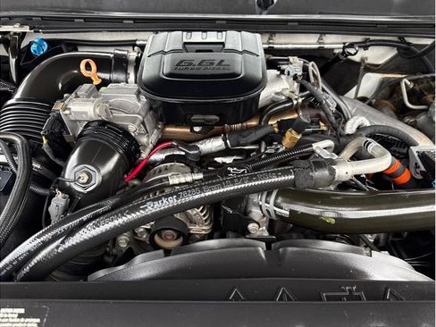 Used 2011 Chevrolet Silverado 3500 LTZ w/ Suspension Package, Off-Road image 22