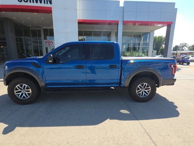 Used 2017 Ford F150 Raptor w/ Equipment Group 801A Mid AWD/4WD image 7