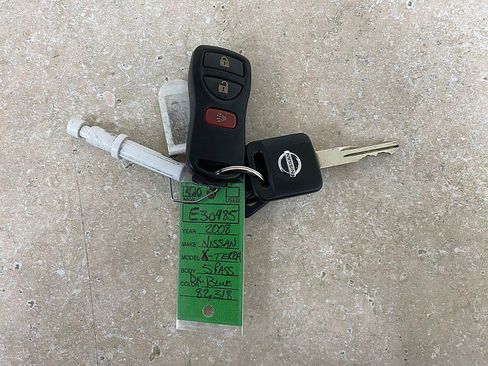 Used 2008 Nissan Xterra S image 28