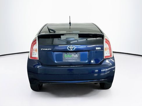 Used 2013 Toyota Prius Two FWD image 7