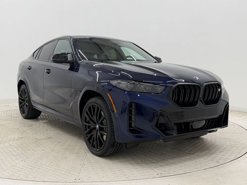 New 2027 BMW X6 M60i AWD/4WD image 7