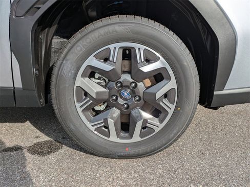 Certified 2026 Subaru Forester Premium image 10