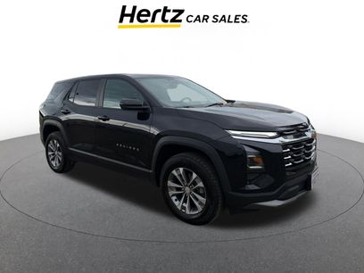 Used 2025 Chevrolet Equinox LT