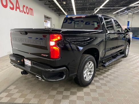 Used 2024 Chevrolet Silverado 1500 RST w/ Convenience Package II AWD/4WD image 7