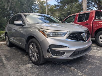 Used 2020 Acura RDX w/ Advance Package