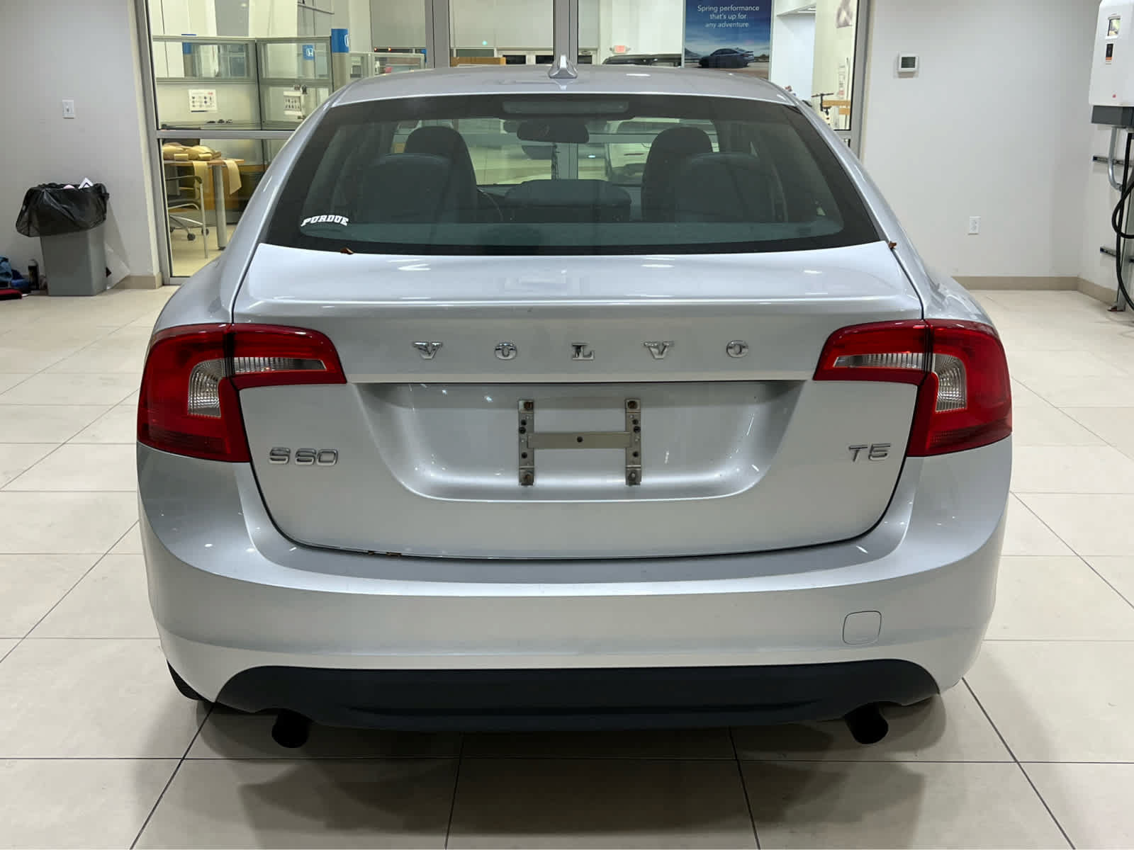 Used 2012 Volvo S60 T5 FWD image 5