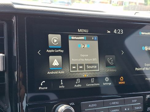 New 2026 Nissan Frontier SV w/ All-Weather Content Package AWD/4WD image 18