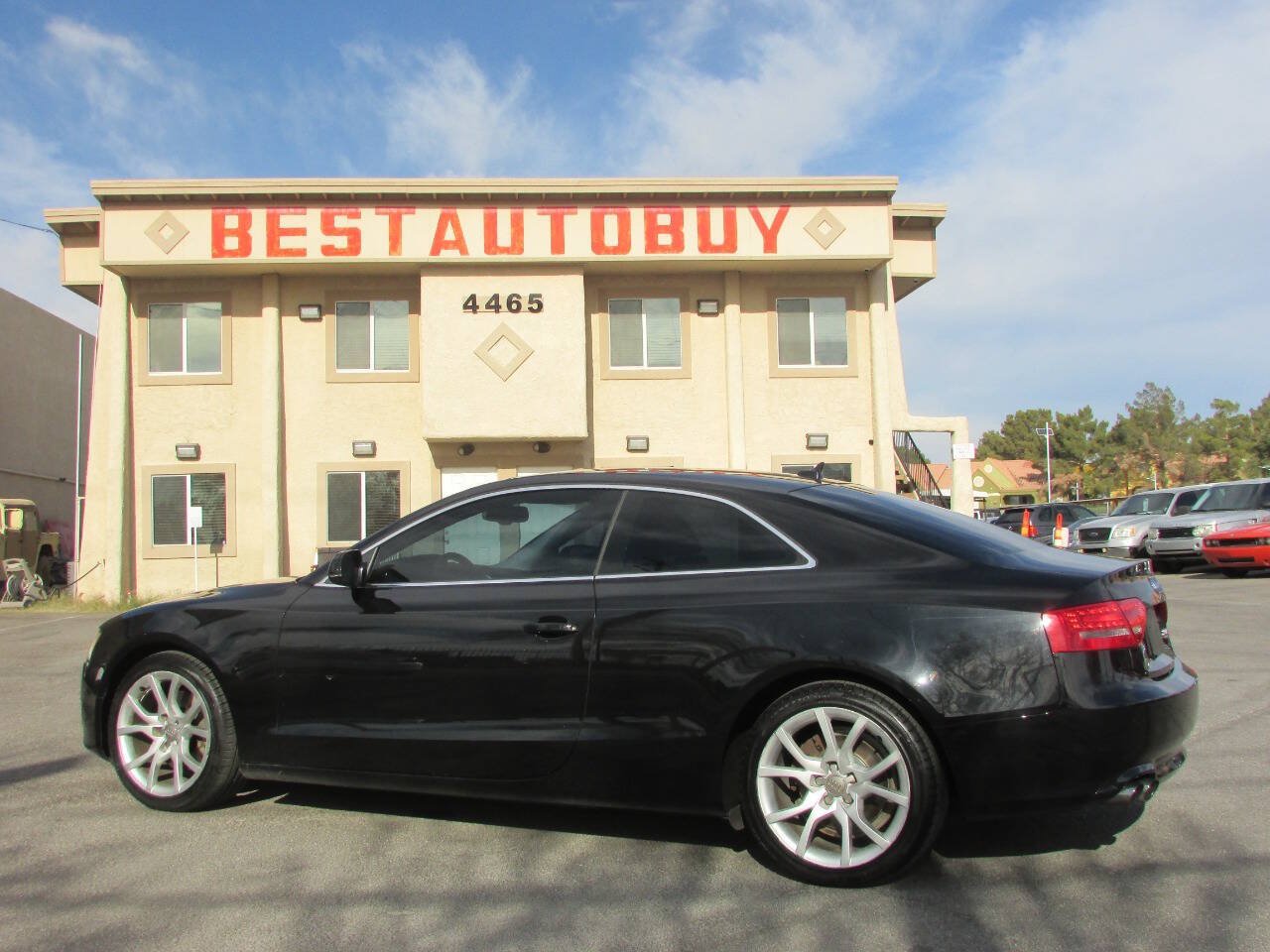 Used 2012 Audi A5 2.0T Premium Plus AWD/4WD image 6