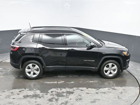 Used 2019 Jeep Compass Latitude w/ Popular Equipment Group image 26