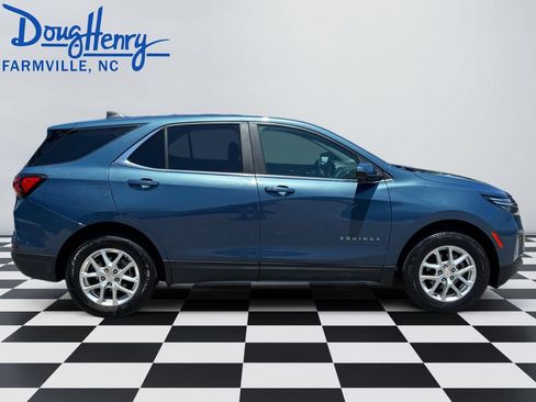Used 2024 Chevrolet Equinox LT AWD/4WD image 6
