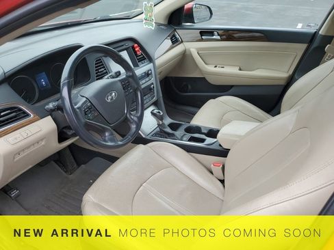 Used 2017 Hyundai Sonata Limited image 14
