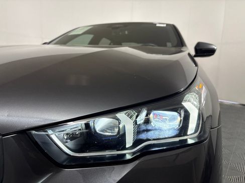 Certified 2026 BMW 530i w/ M Sport Package RWD image 9