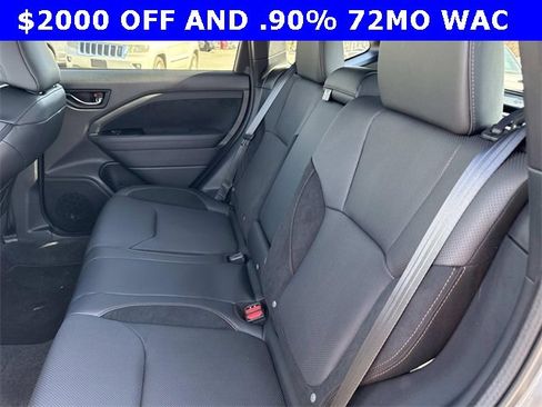 New 2026 Subaru Forester Touring image 14