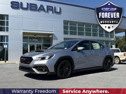 New 2025 Subaru WRX Limited