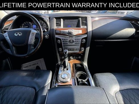 Used 2019 INFINITI QX80 Luxe w/ 22" Wheel Package RWD image 17