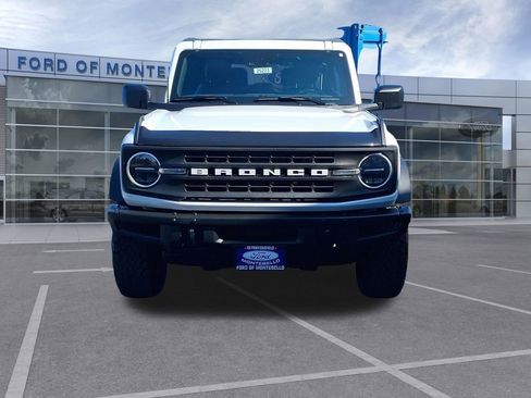 Used 2022 Ford Bronco Black Diamond AWD/4WD image 9