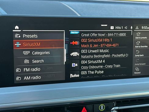 Certified 2023 BMW X3 sDrive30i w/ Convenience Package image 22