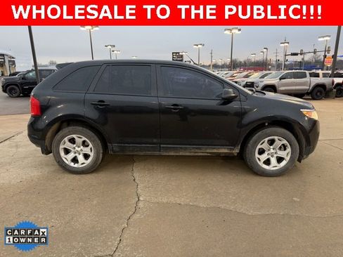 Used 2014 Ford Edge SEL w/ Equipment Group 205A image 2