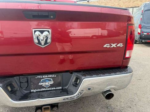 Used 2015 RAM 1500 Big Horn AWD/4WD image 23