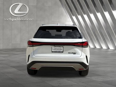 Certified 2026 Lexus RX 450h AWD w/ Convenience Package image 8