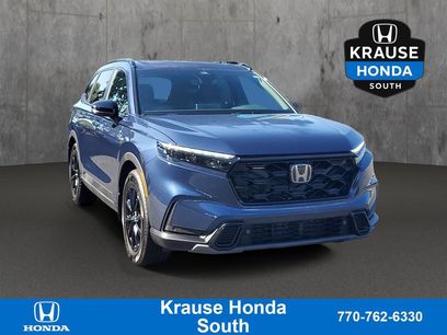 New 2026 Honda CR-V Sport-L