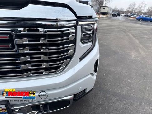 Used 2025 GMC Sierra 1500 Denali w/ Denali Reserve Package AWD/4WD image 45