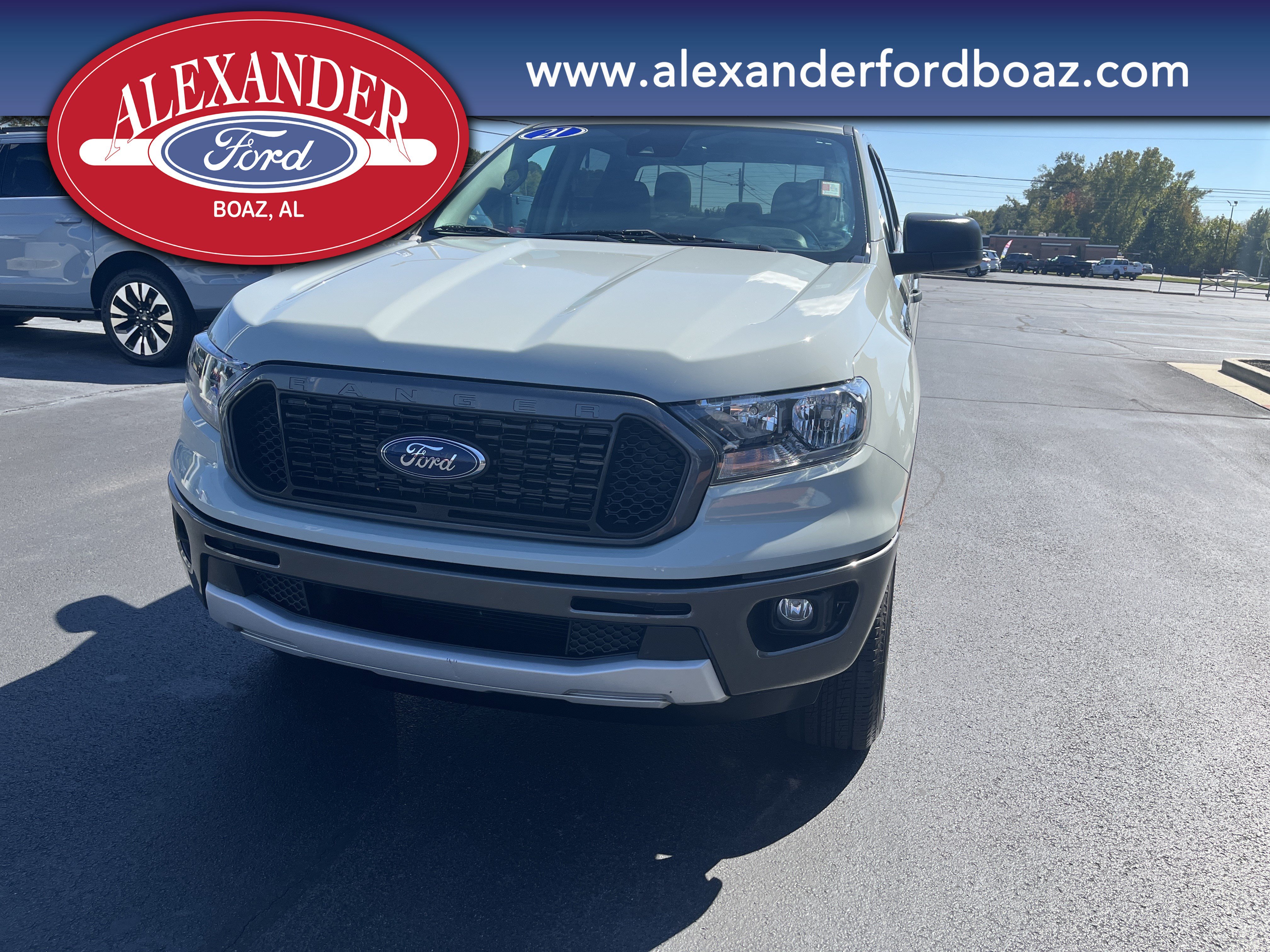 Used 2021 Ford Ranger XLT w/ Equipment Group 301A Mid RWD image 5
