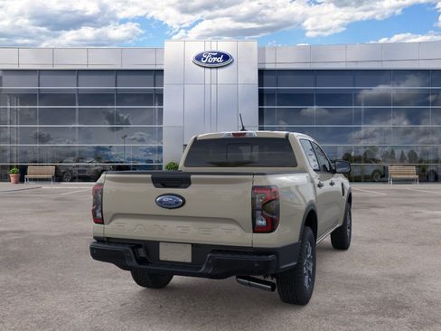 New 2026 Ford Ranger XLT AWD/4WD image 8