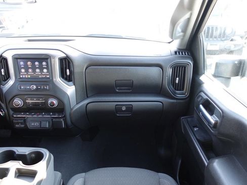 Used 2024 Chevrolet Silverado 2500 Custom w/ Custom Value Package AWD/4WD image 38
