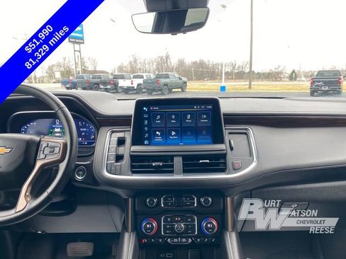 Certified 2023 Chevrolet Suburban High Country w/ Max Trailering Package image 21