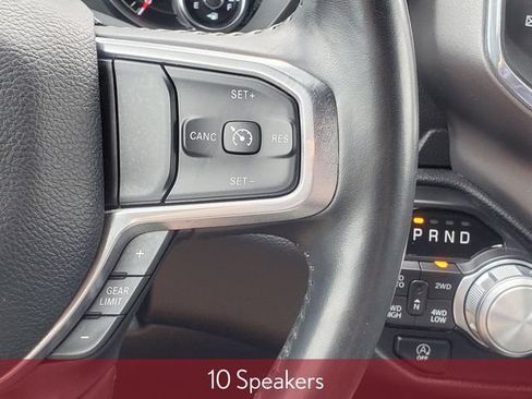 Used 2021 RAM 1500 Laramie AWD/4WD image 22