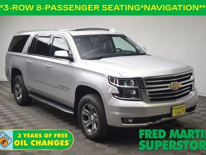 Used 2017 Chevrolet Suburban LT w/ Off-Road Package