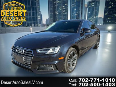 Used 2018 Audi A4 2.0T Ultra Premium Plus w/ Premium Plus Package