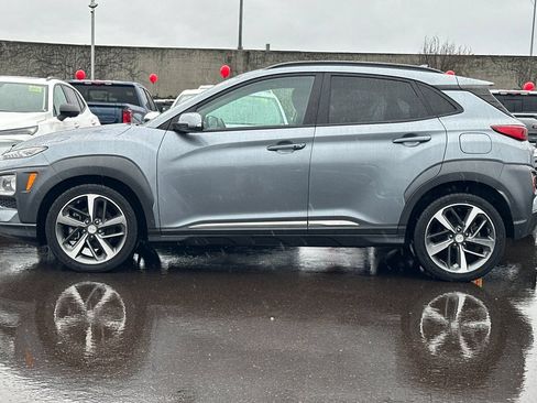Used 2020 Hyundai Kona Ultimate AWD/4WD image 7