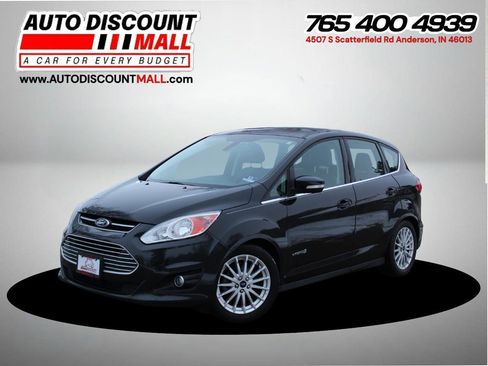 Used 2013 Ford C-MAX SEL FWD image 1