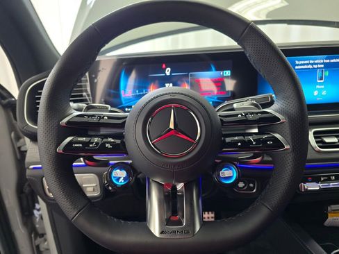 New 2025 Mercedes-Benz GLE 53 AMG 4MATIC Coupe image 13