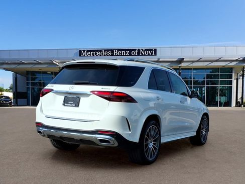 Certified 2024 Mercedes-Benz GLE 350 4MATIC image 5