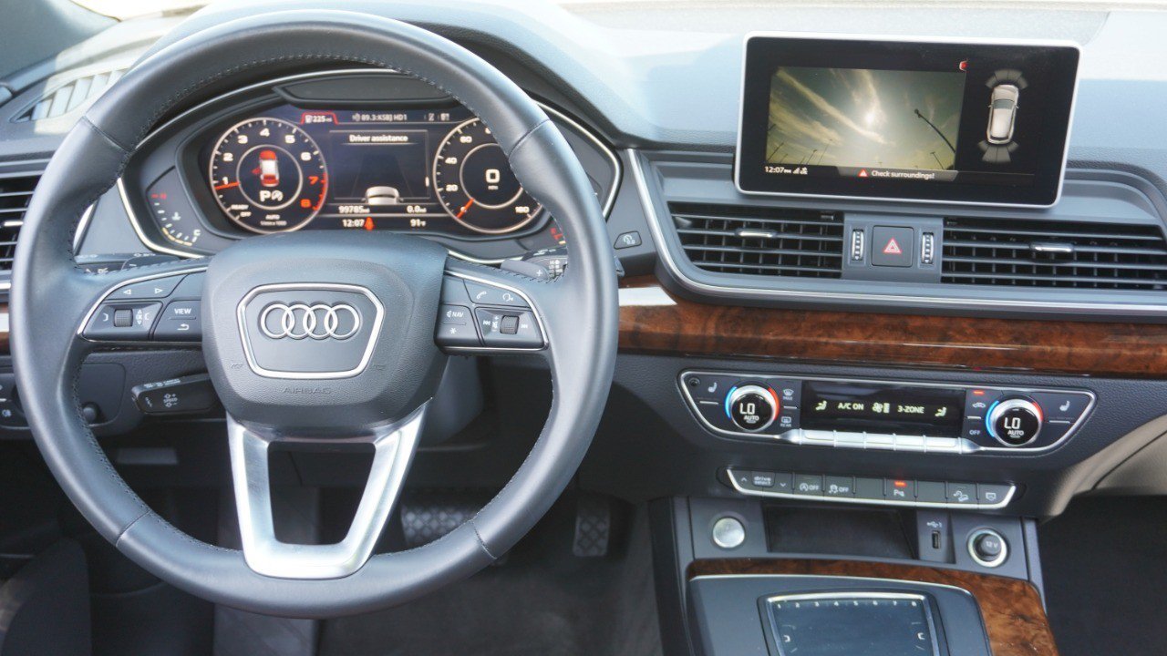Used 2018 Audi Q5 2.0T Premium Plus w/ Premium Plus Package AWD/4WD image 29
