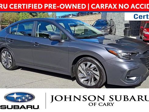 Certified 2025 Subaru Legacy Limited image 2